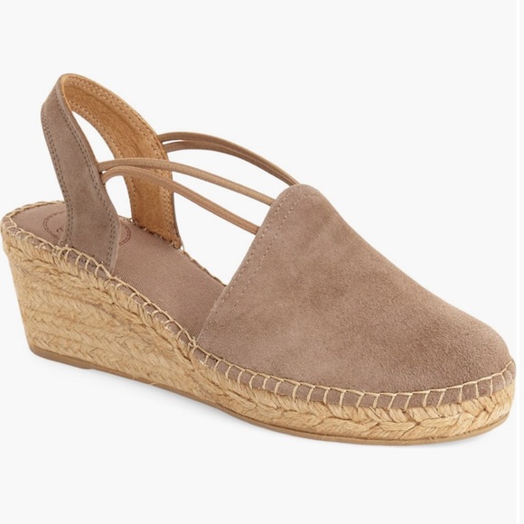 Shoes - Toni Pons Tremp Slingback Espadrille Sandal
